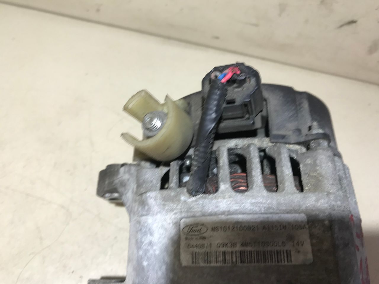 thumb
