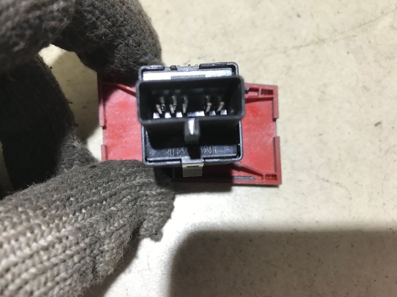 thumb