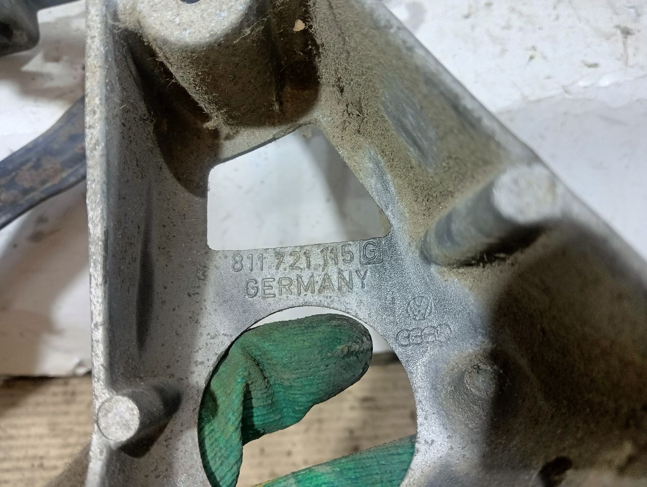 thumb