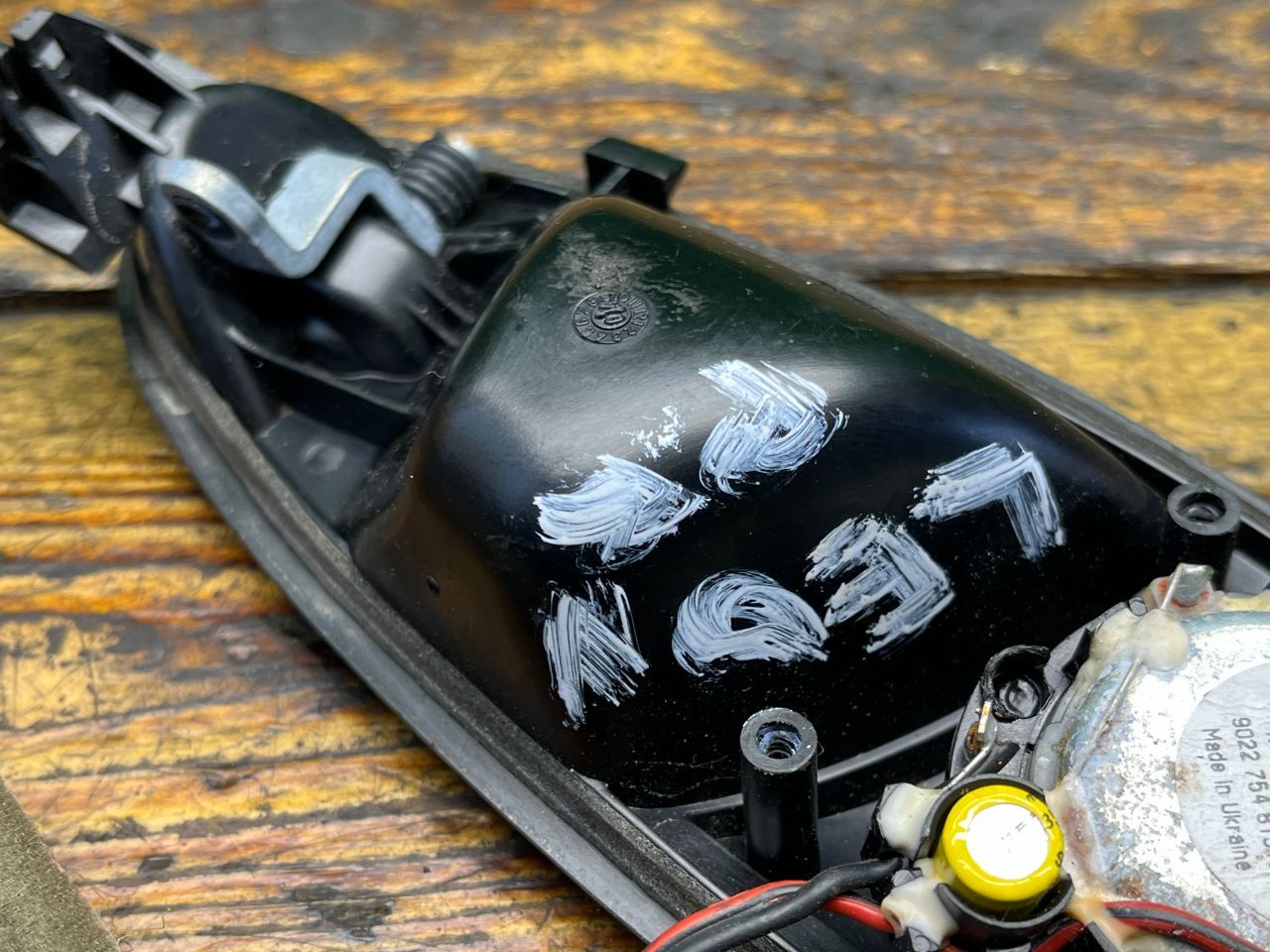 thumb