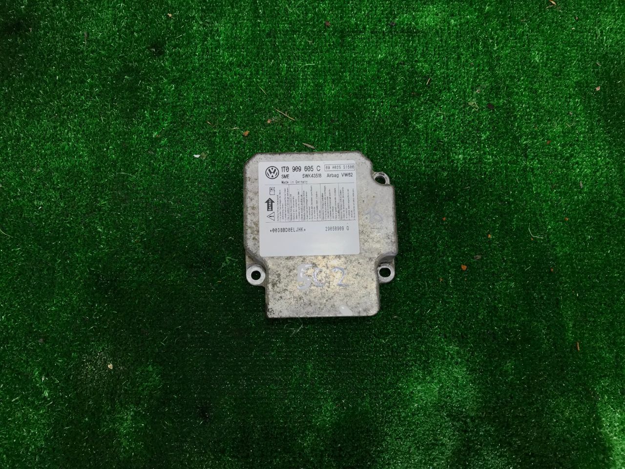 Блок AirBag