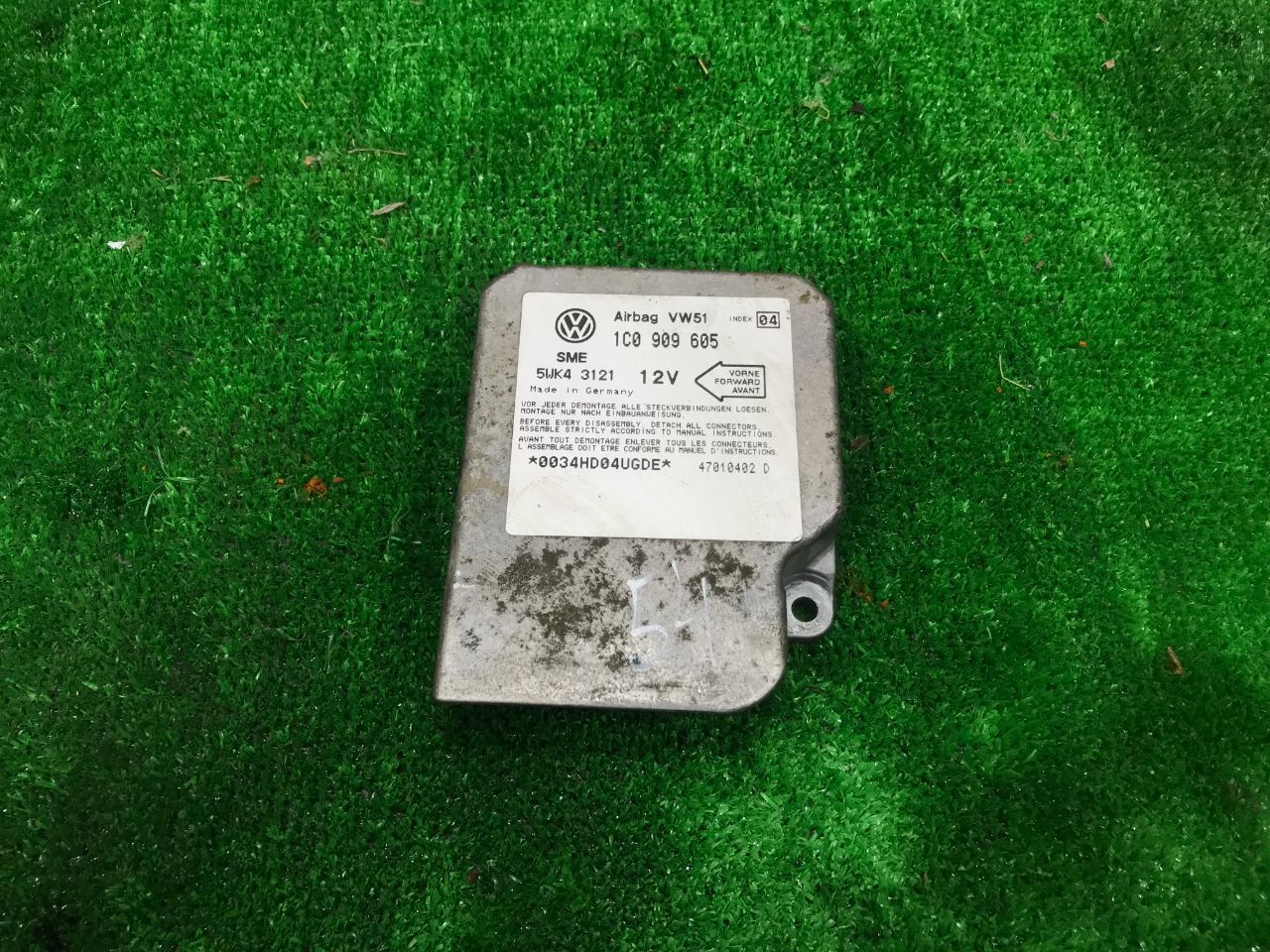 Блок AirBag