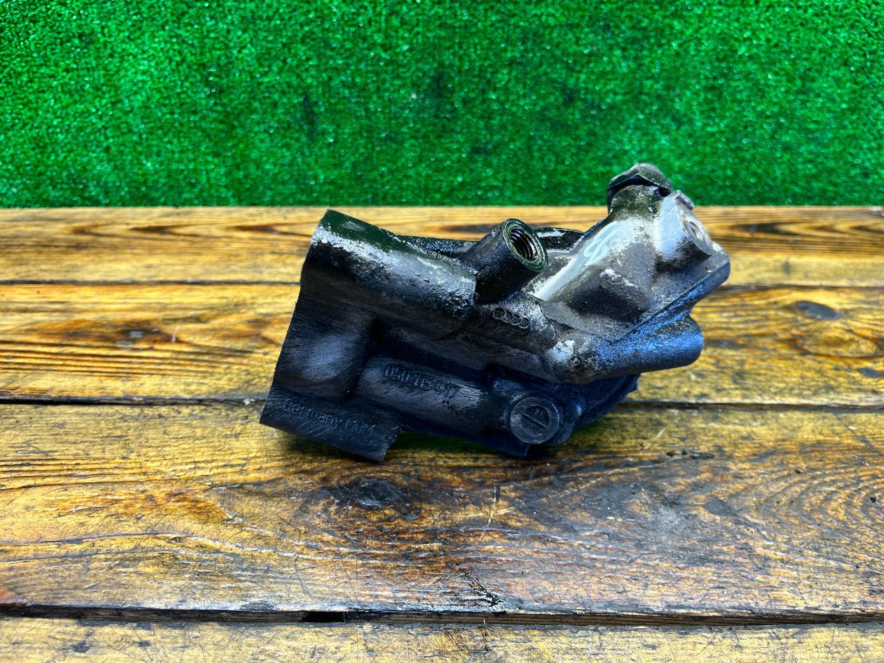 Корпус масляного фильтра