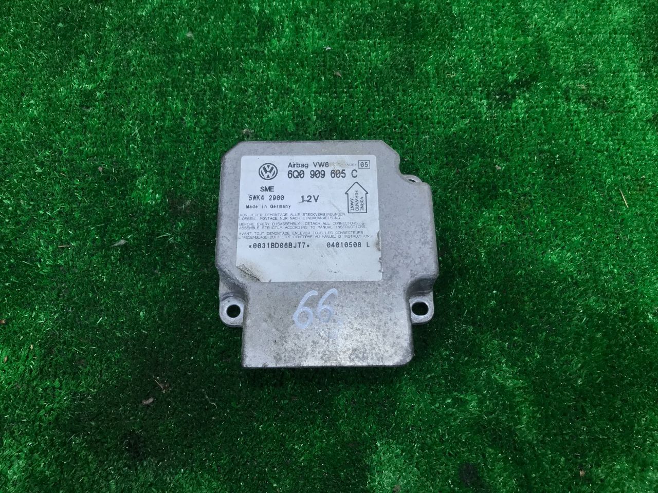 Блок AirBag