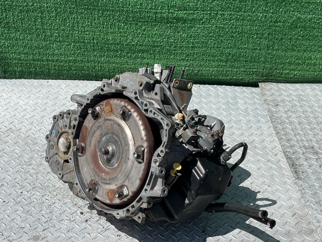 КПП автоматическая (АКПП) Volvo S40 2л 2000 — фото 8