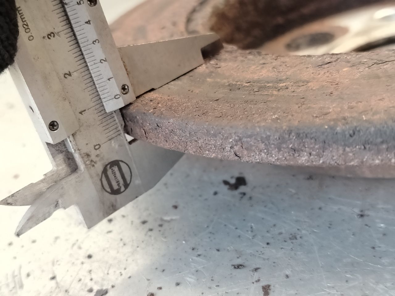 thumb