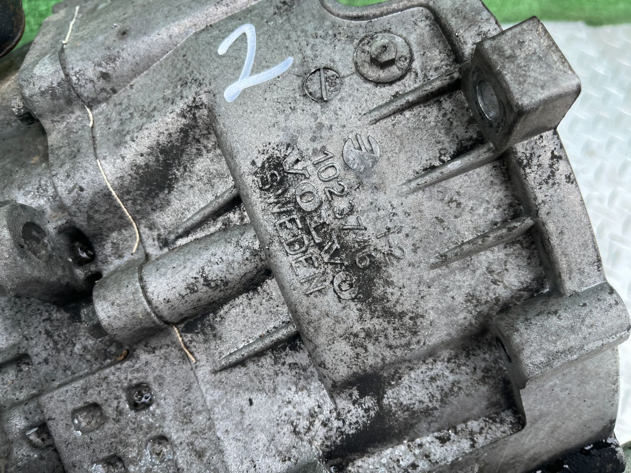 thumb