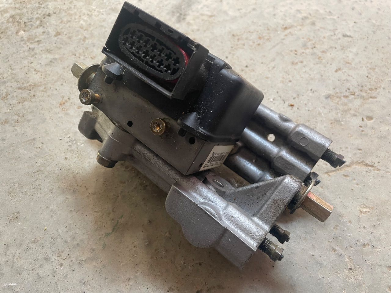 thumb