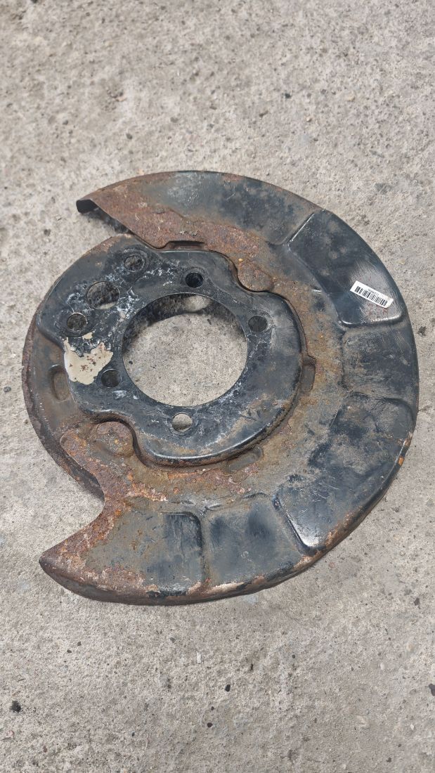 Кожух защитный тормозного диска | Фото 2