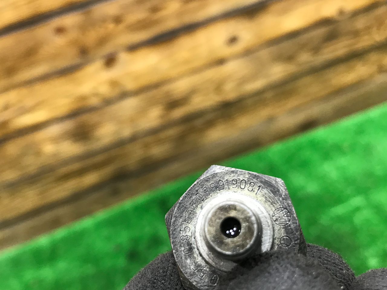 thumb