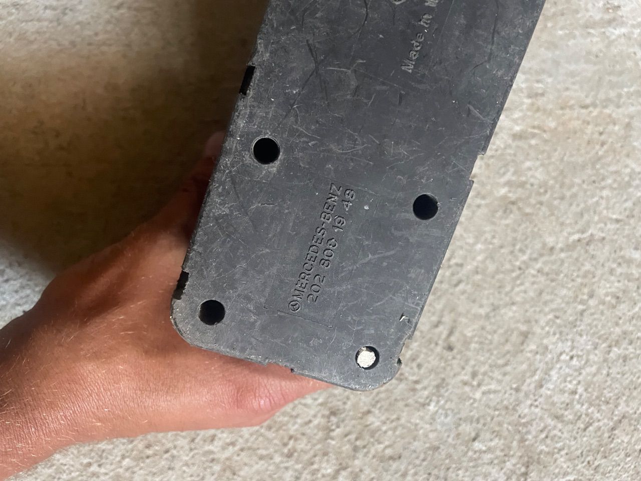 thumb