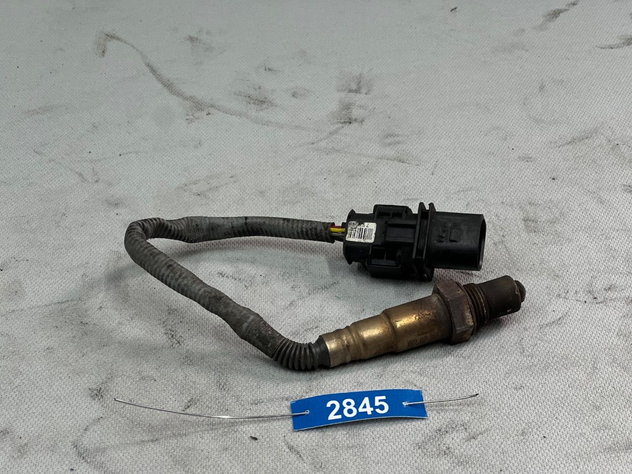 BMW 5 E60/E61 — Лямбда-зонд, фото 1
