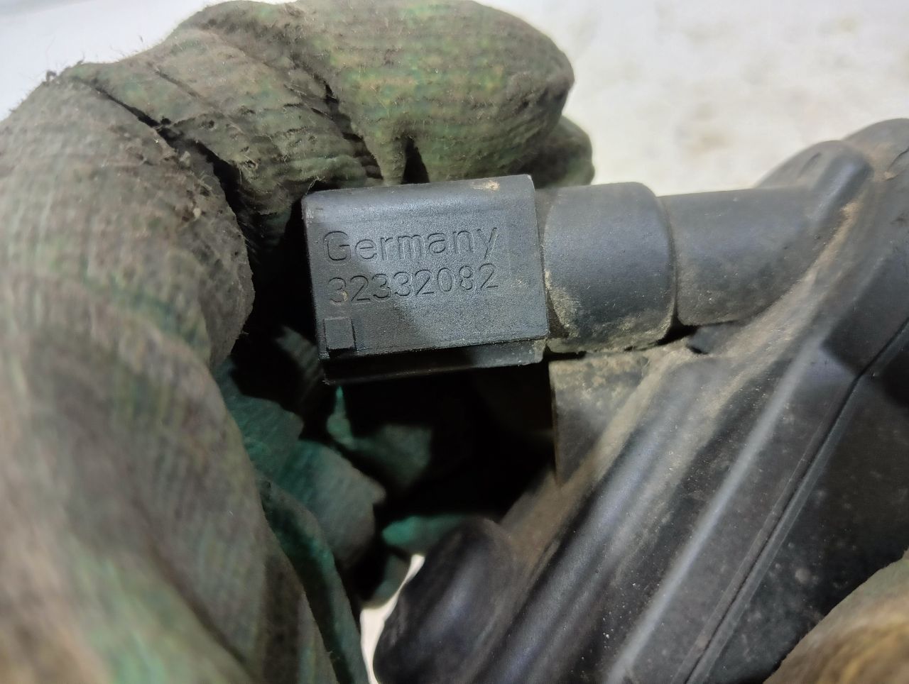 thumb