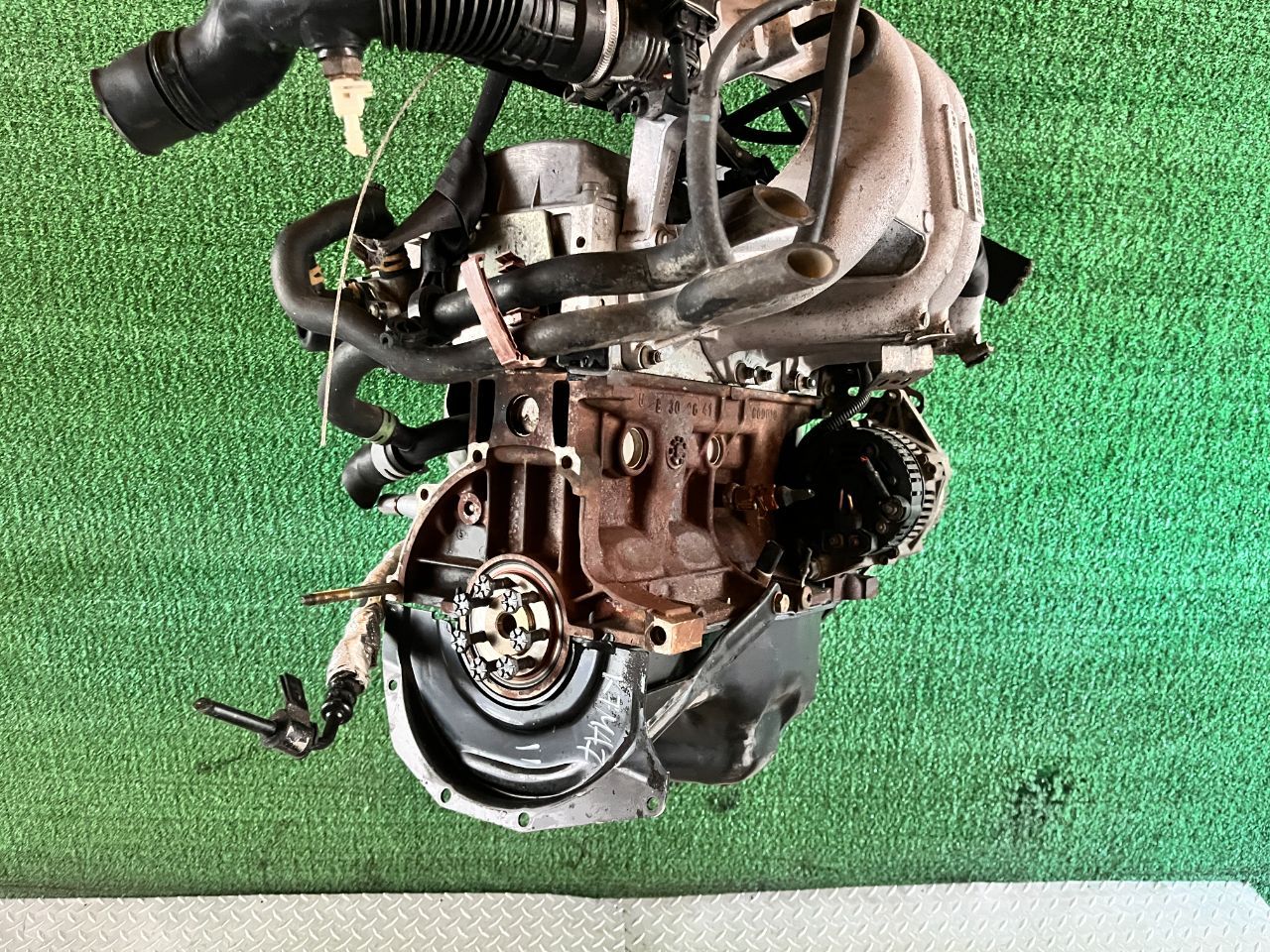 Двигатель Renault Megane 1.6л 1999 — фото 6