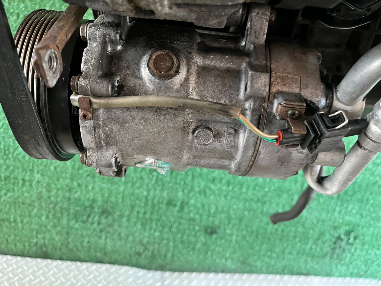 Двигатель Volkswagen Bora 1.4л 2000 — фото 18