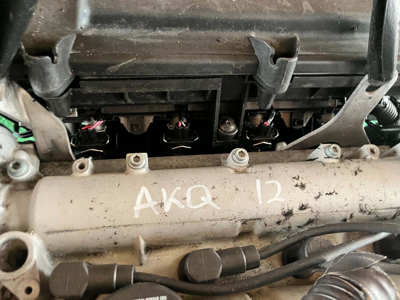 Двигатель Volkswagen Bora 1.4л 2000 — фото 16