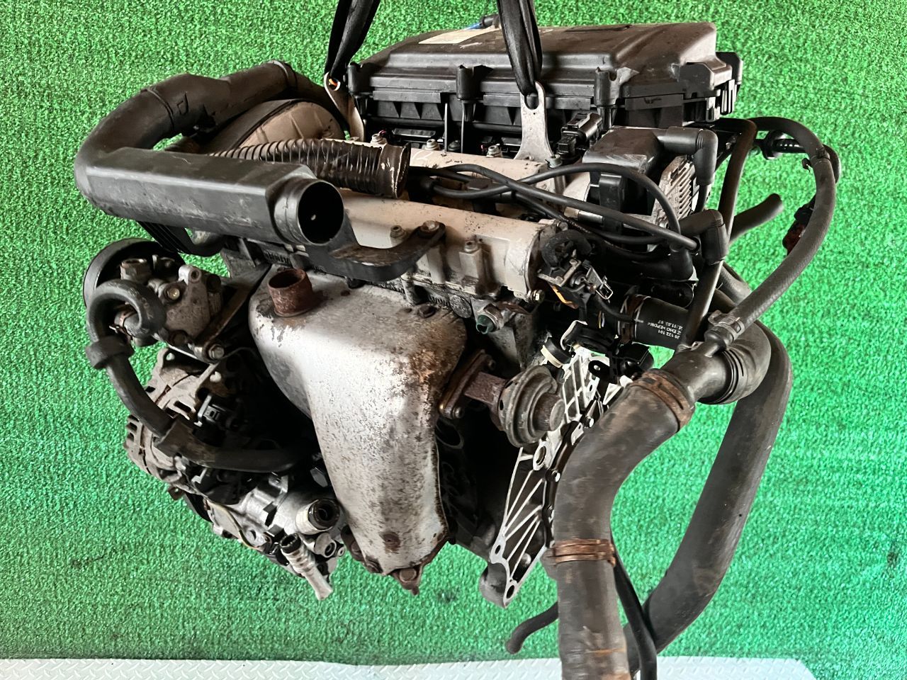 Двигатель Volkswagen Bora 1.4л 2000 — фото 10