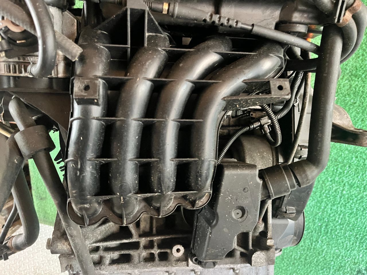 Двигатель Volkswagen Bora 1.4л 2000 — фото 14