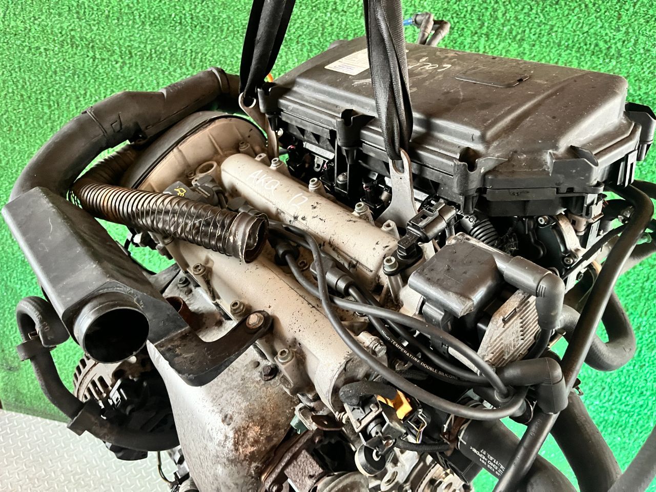 Двигатель Volkswagen Bora 1.4л 2000 — фото 11