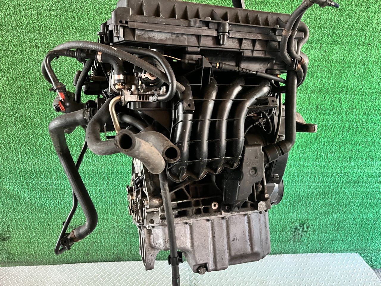 Двигатель Volkswagen Bora 1.4л 2000 — фото 6