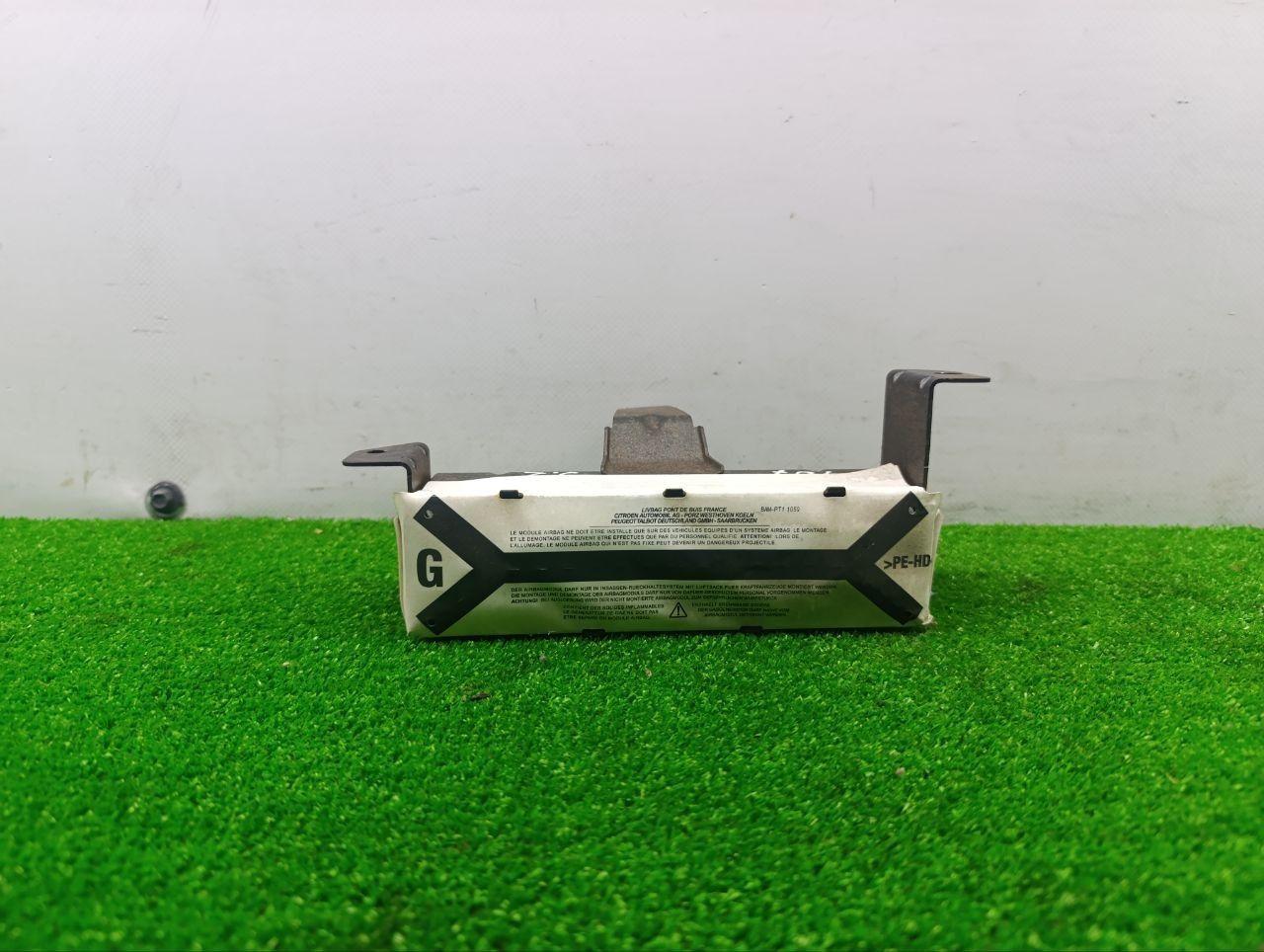 Подушка безопасности боковая (в дверь) задняя левая