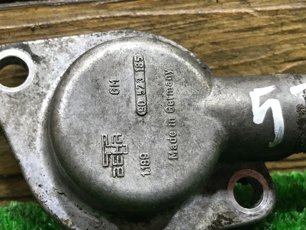 thumb