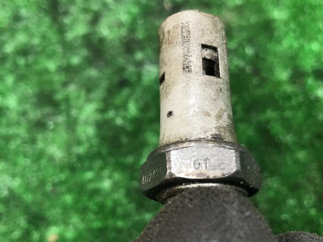 thumb