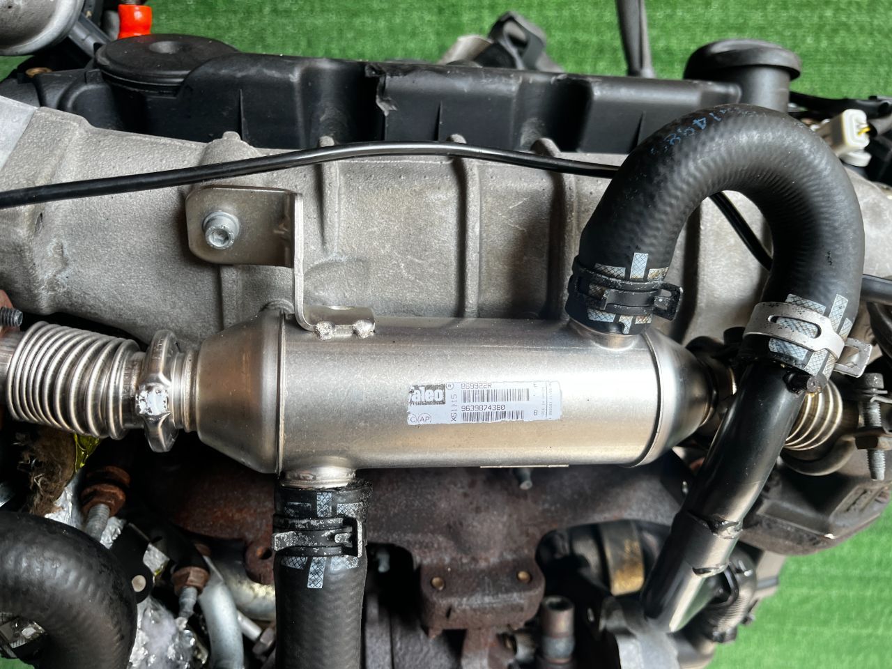 Радиатор EGR