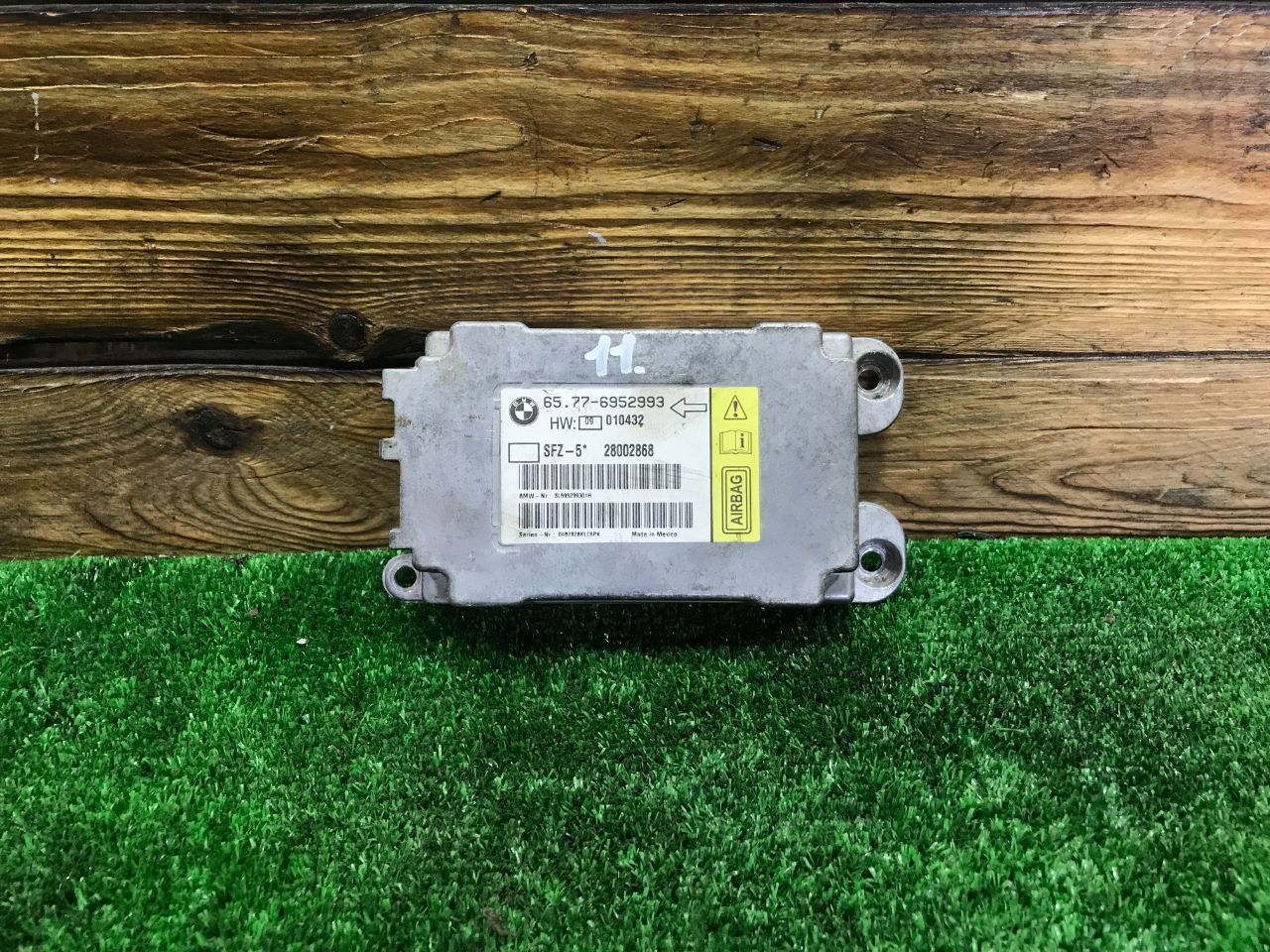 Блок AirBag