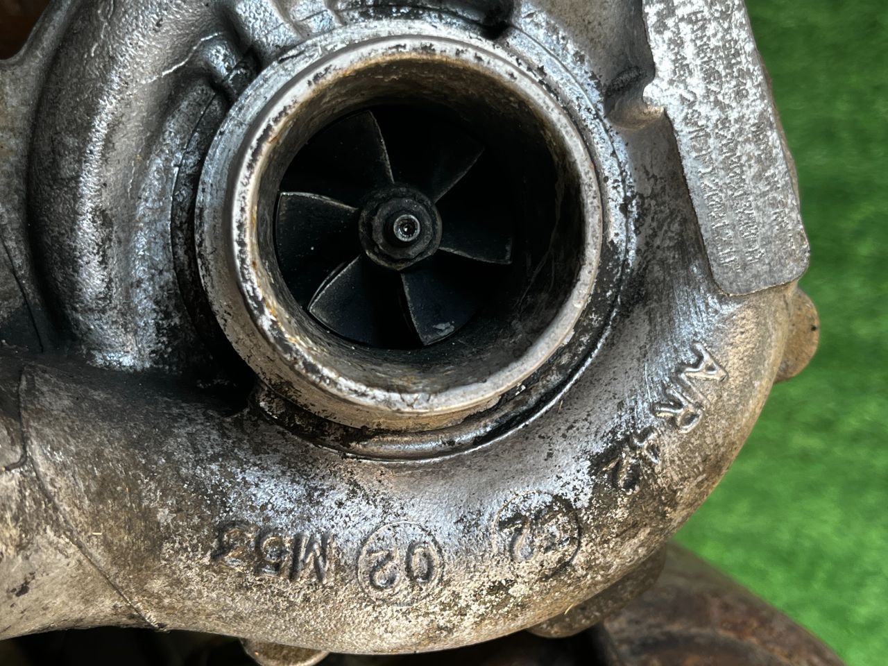 thumb