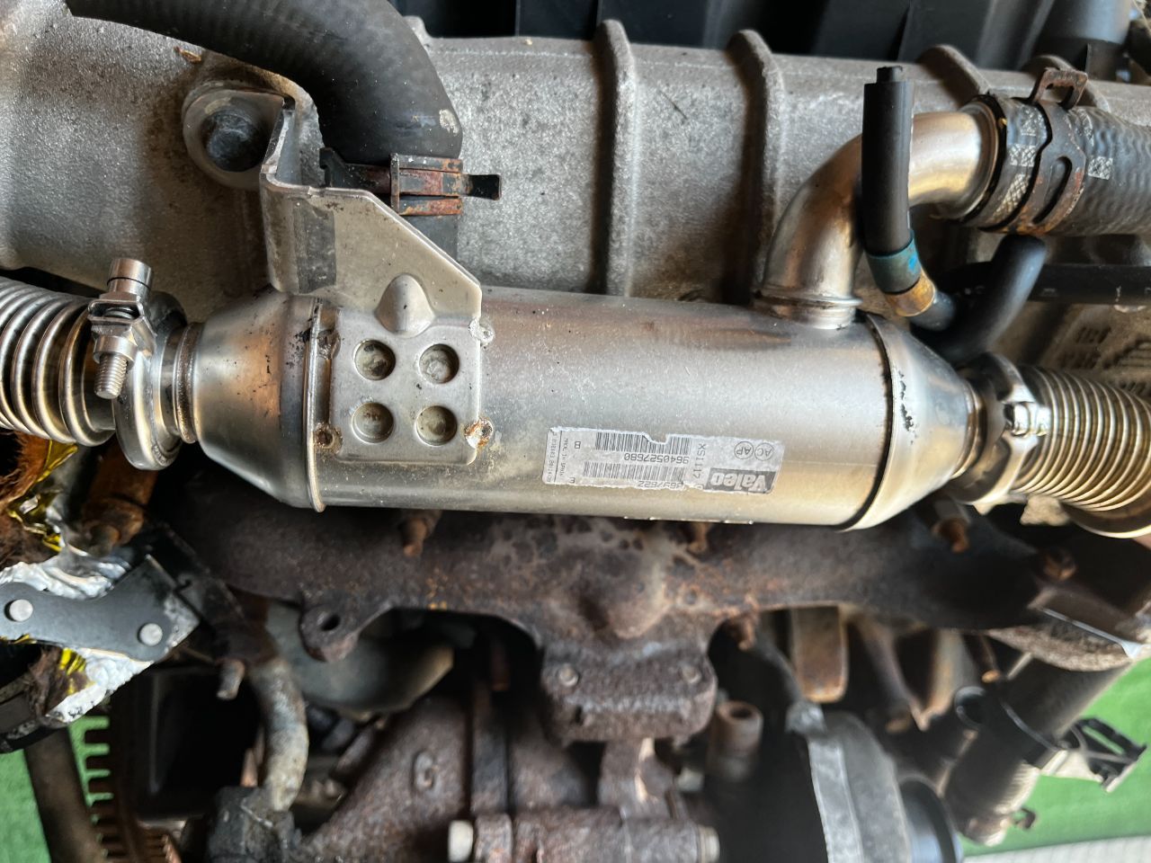Радиатор EGR