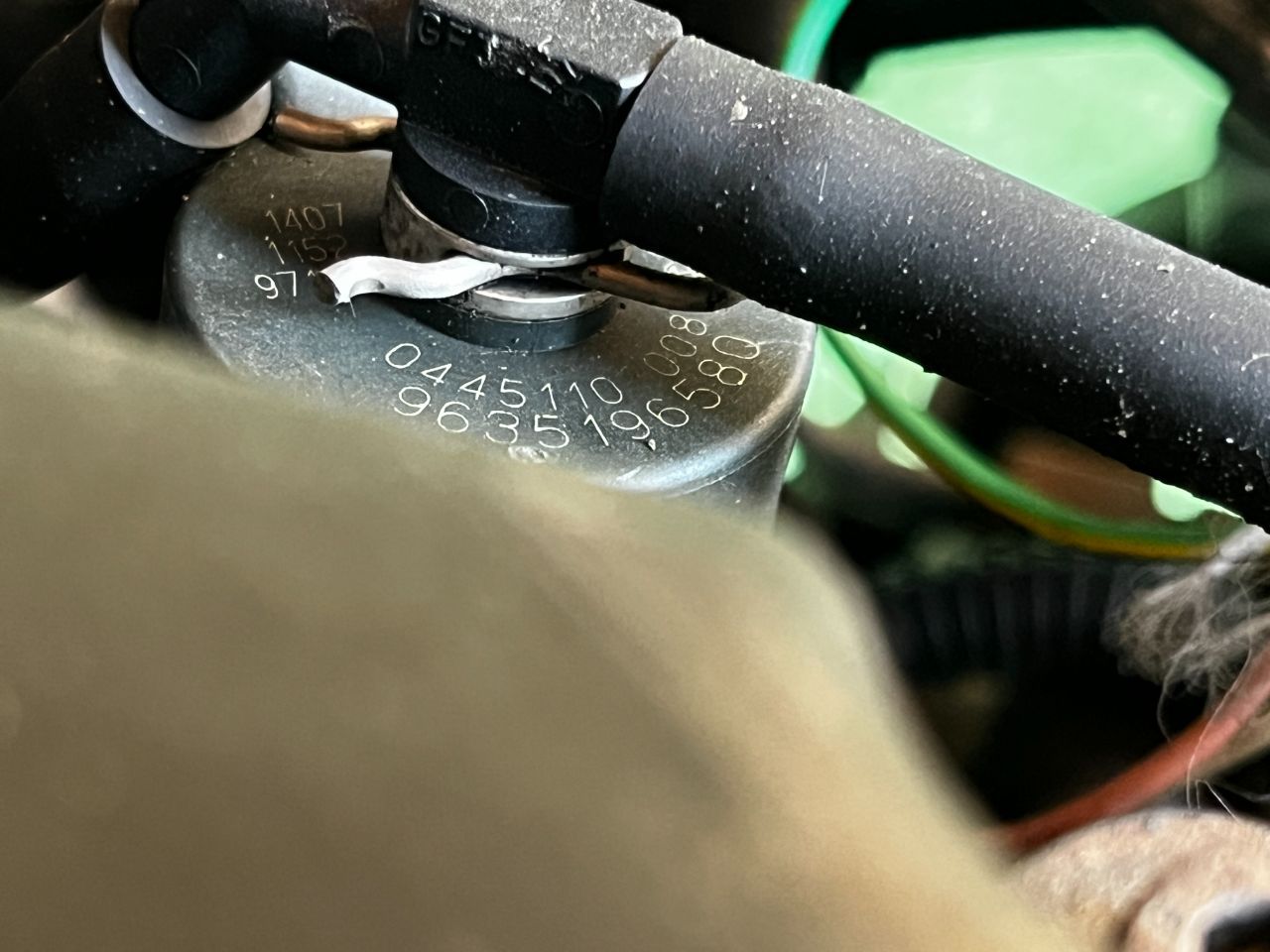 thumb