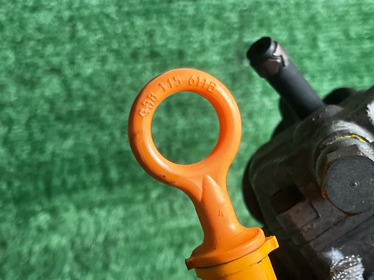 thumb