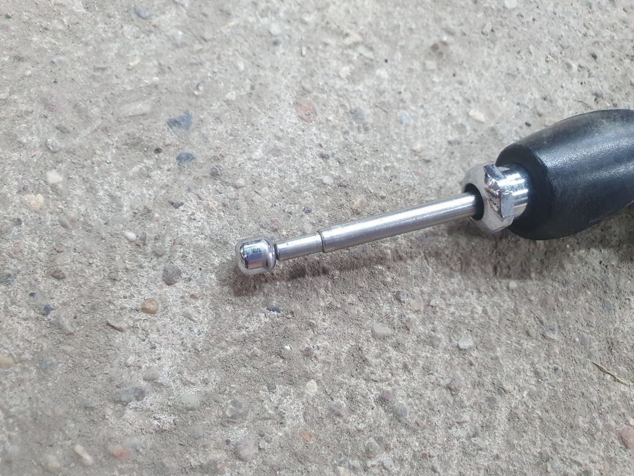 thumb