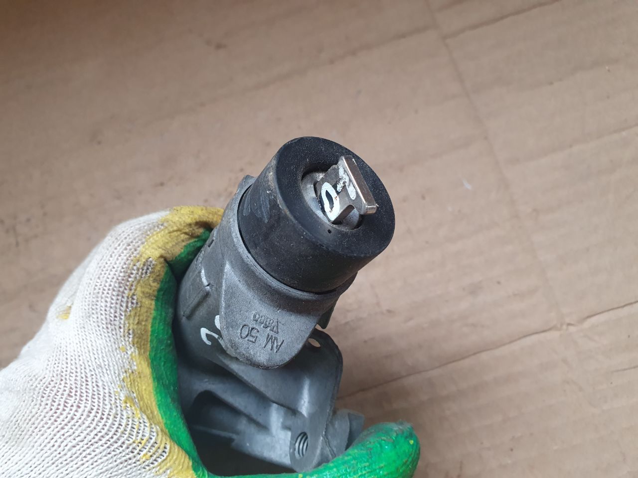 thumb