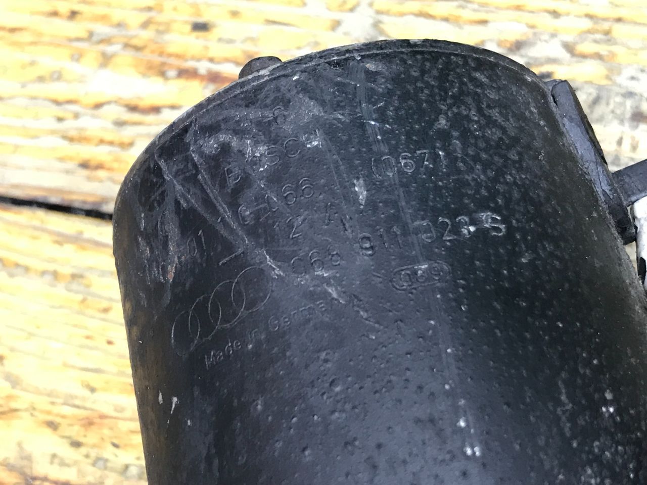 thumb