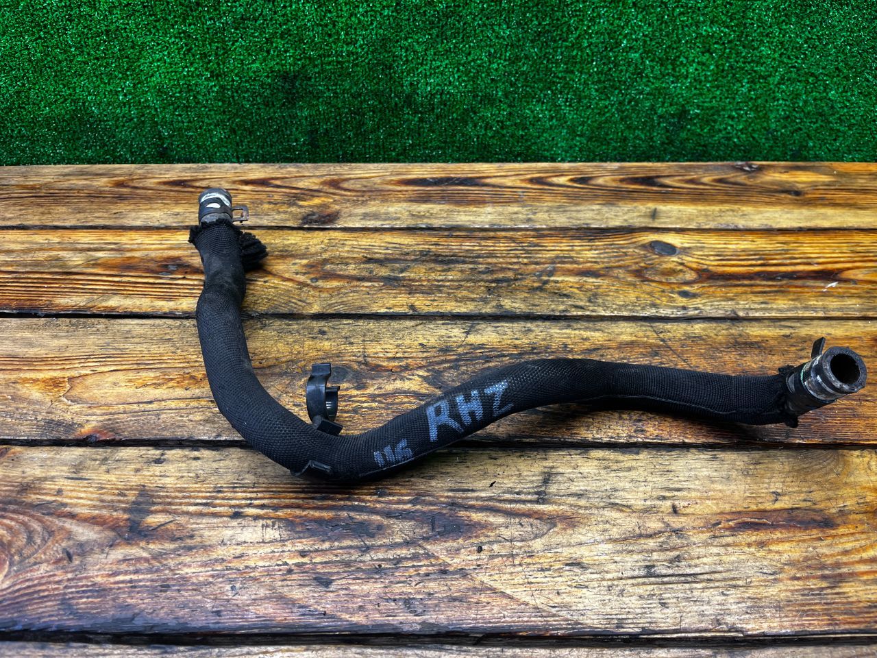 Патрубок радиатора