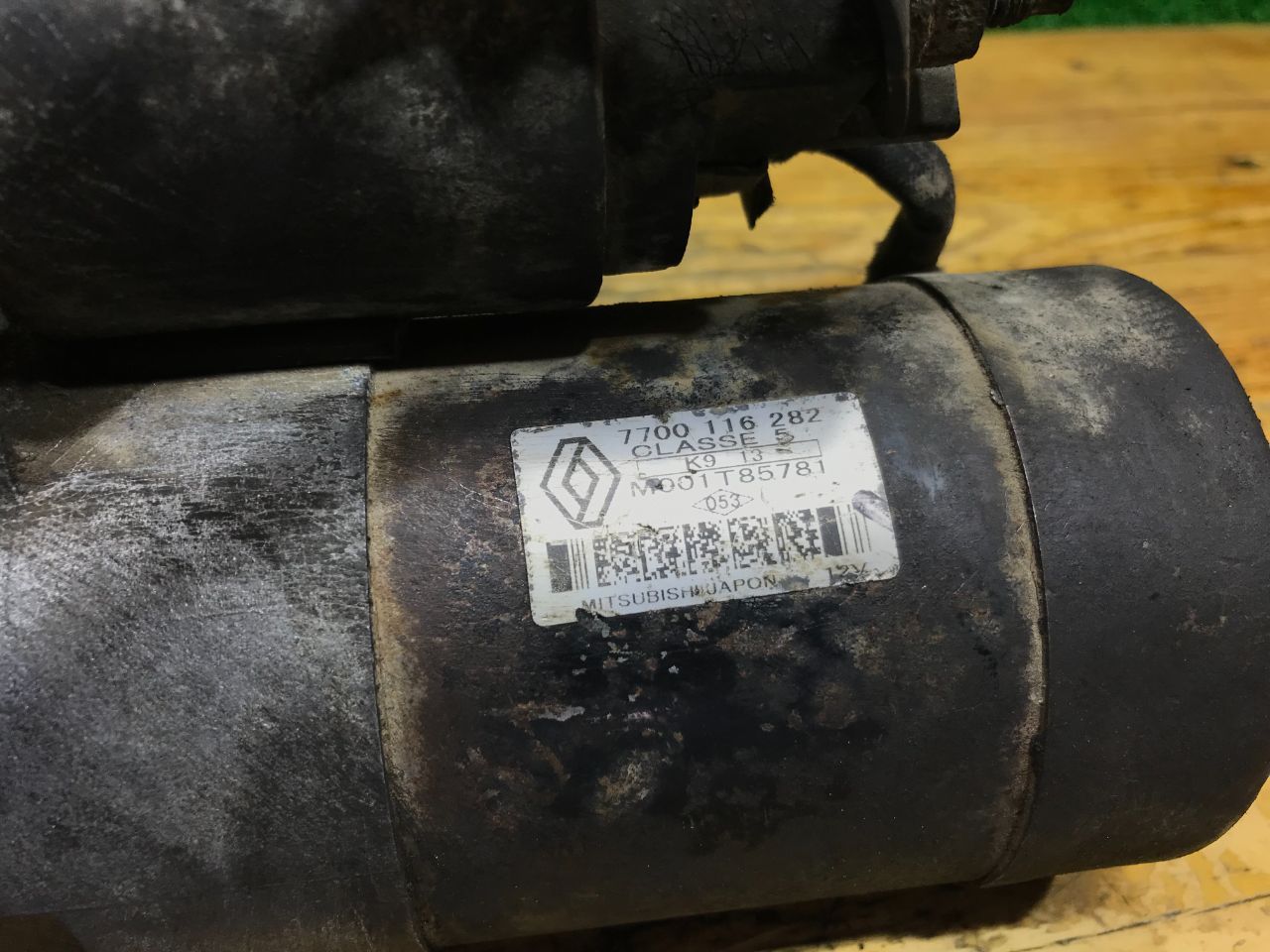 thumb
