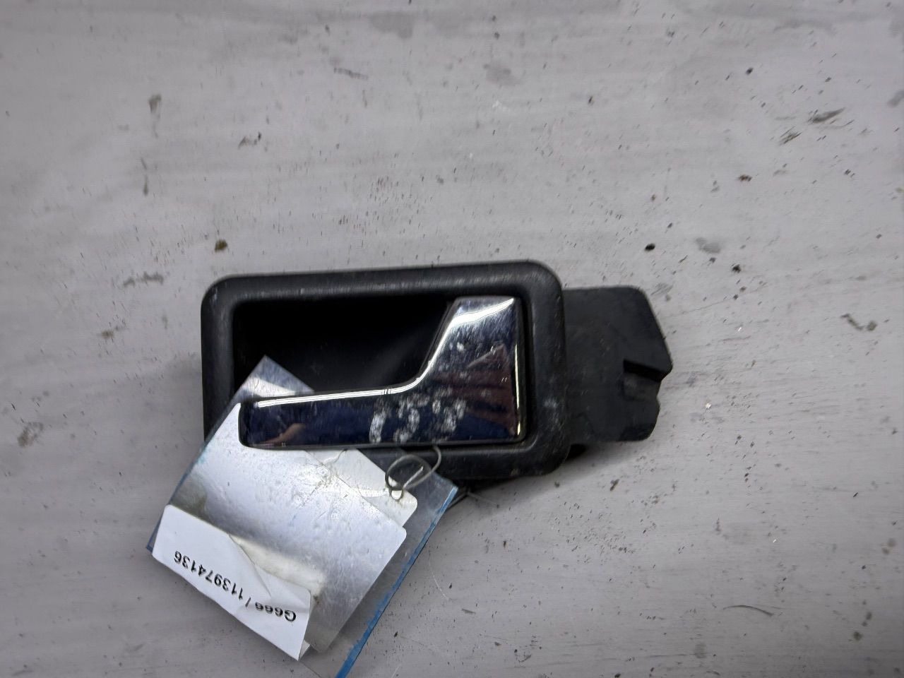 Ручка внутренняя задняя правая