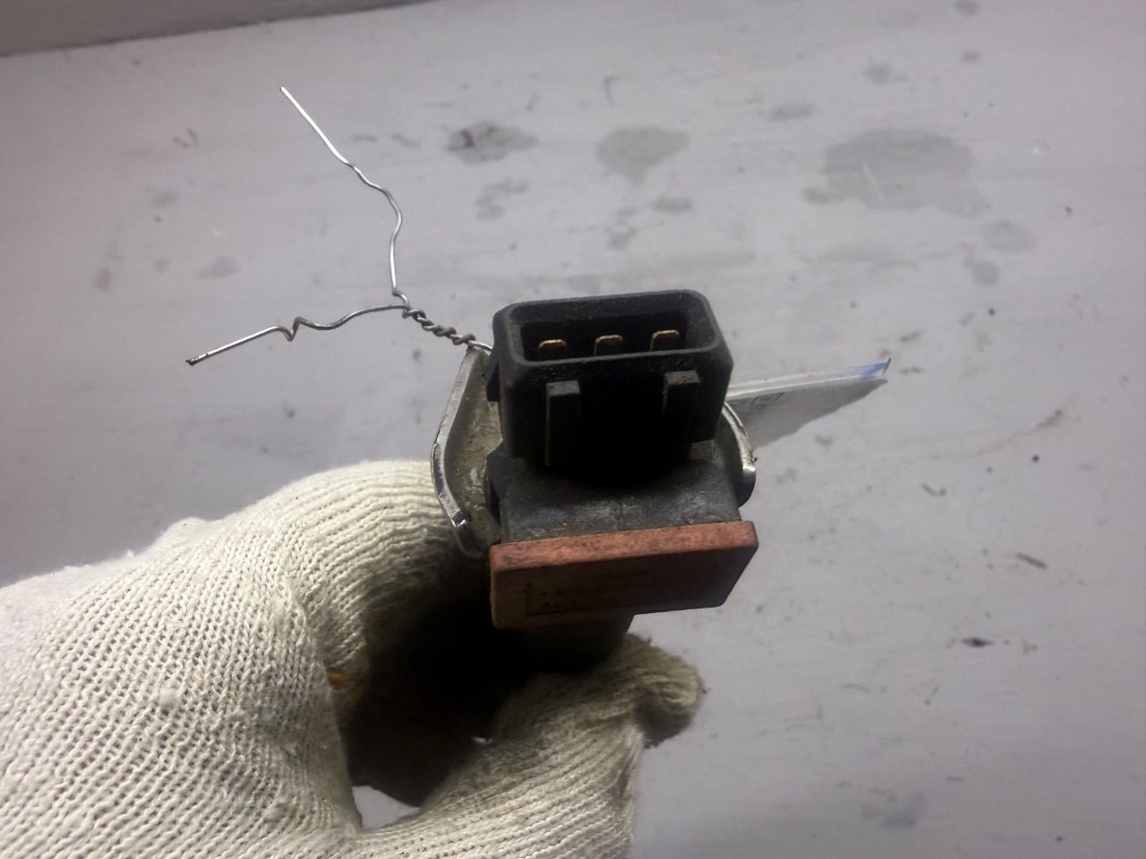 thumb