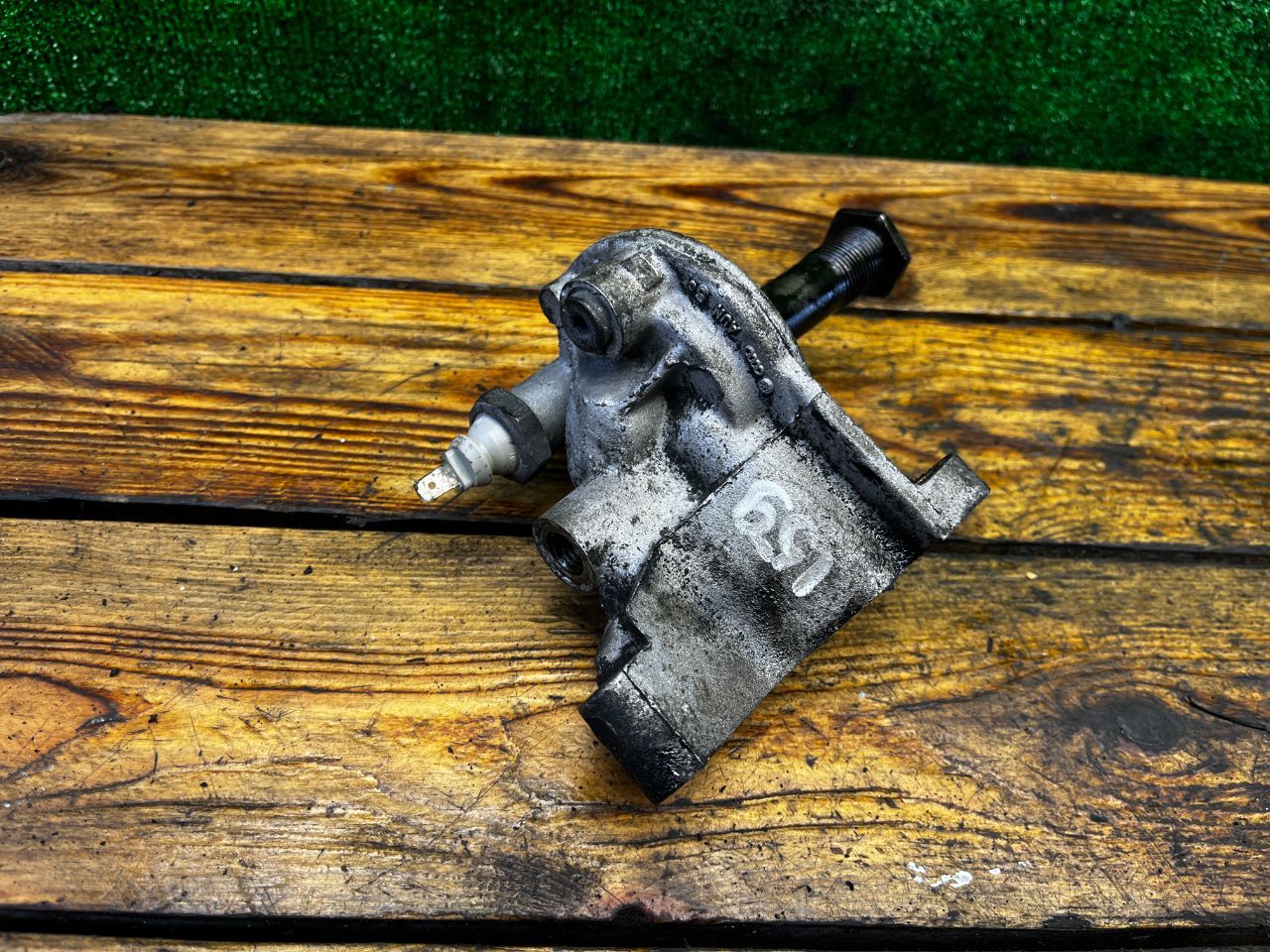 thumb