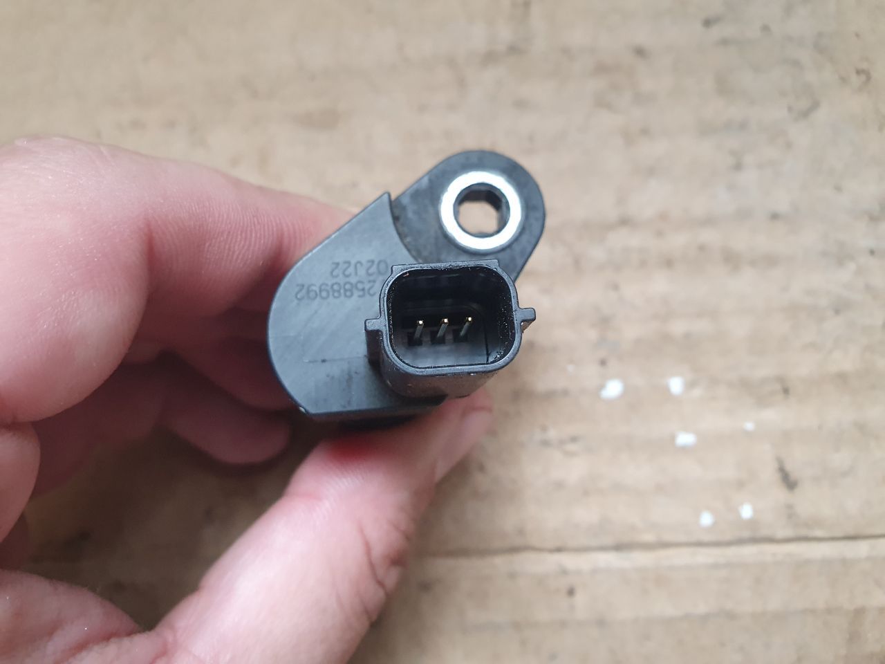 thumb