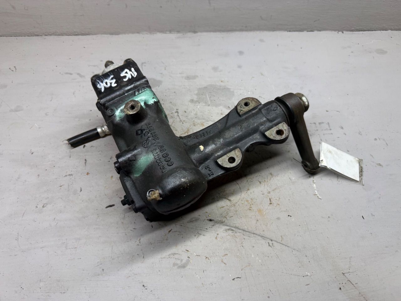 thumb