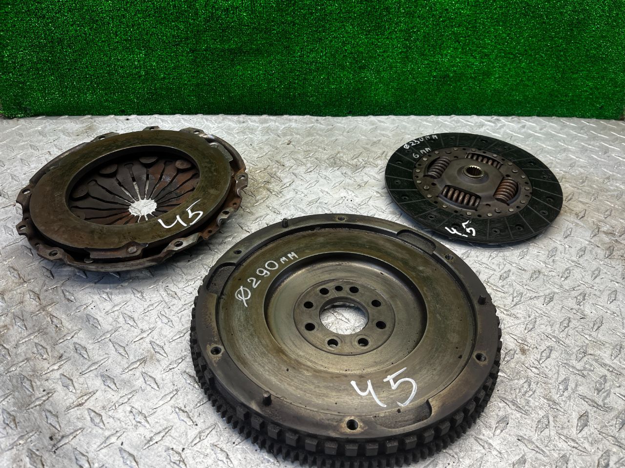 thumb