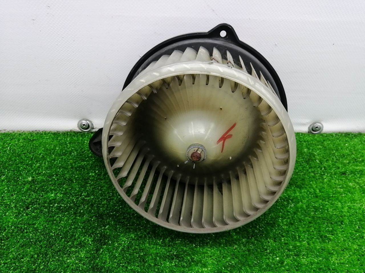 Моторчик печки