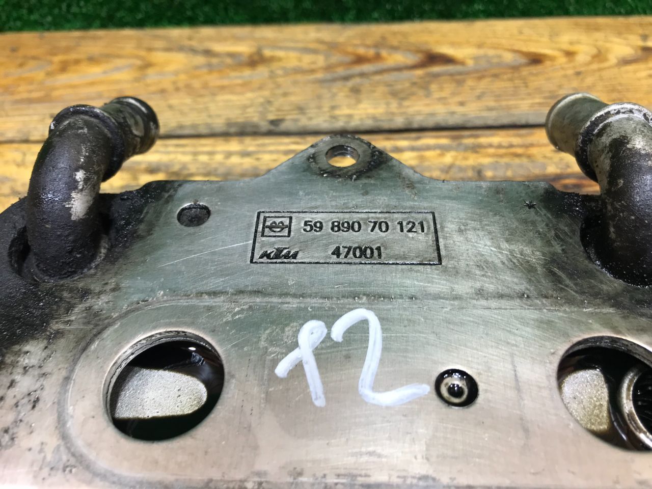 thumb