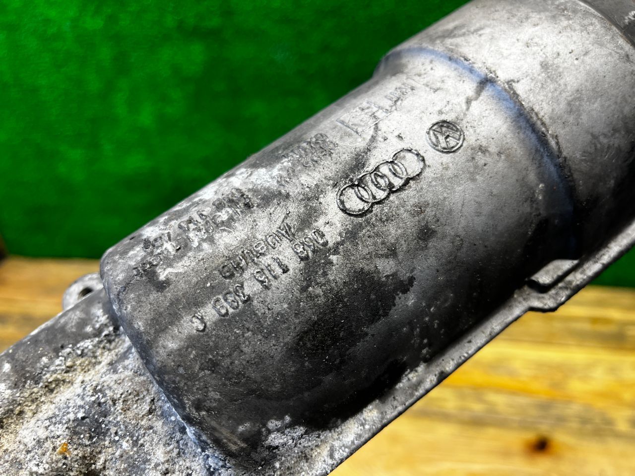 thumb
