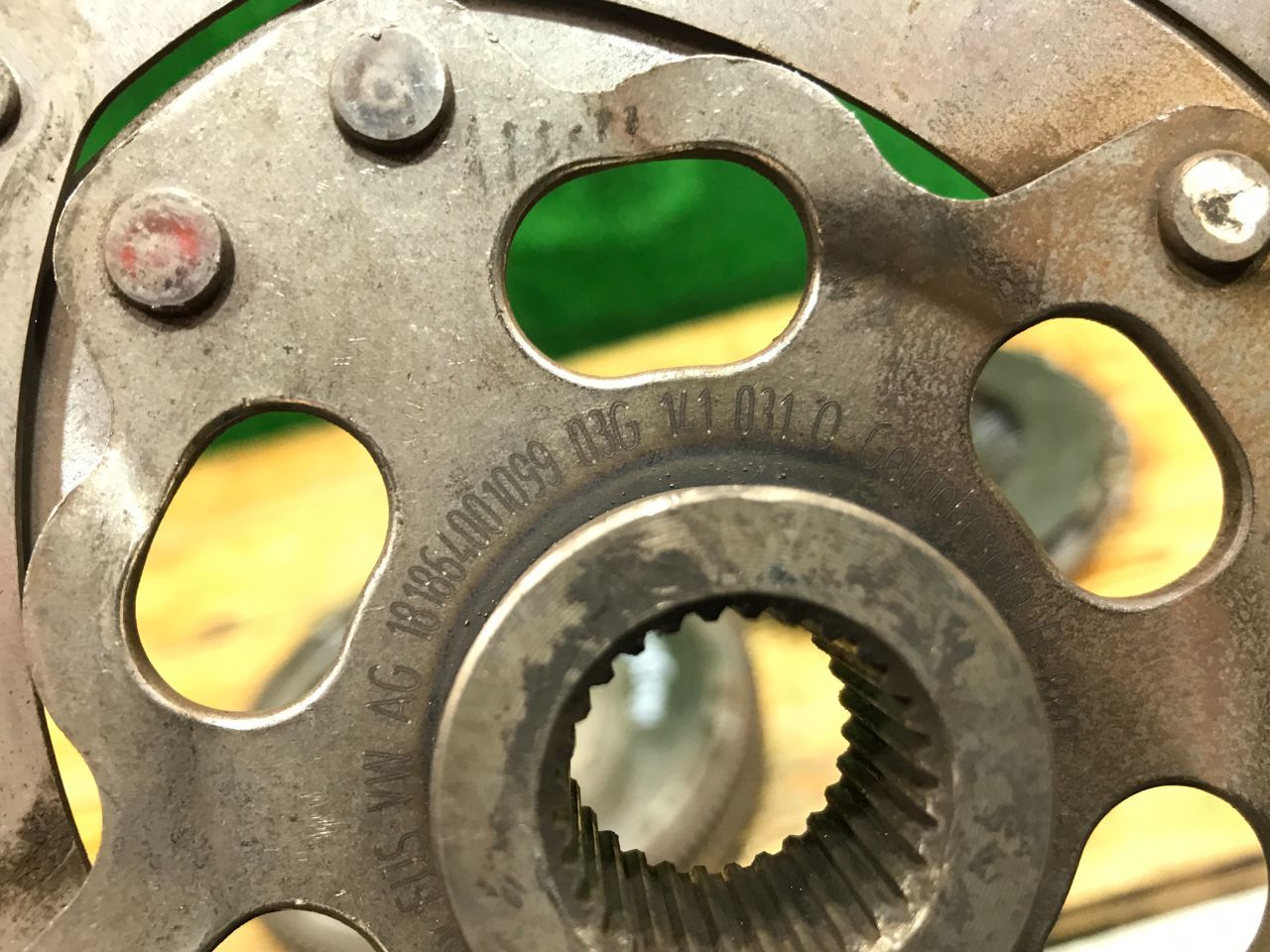 thumb
