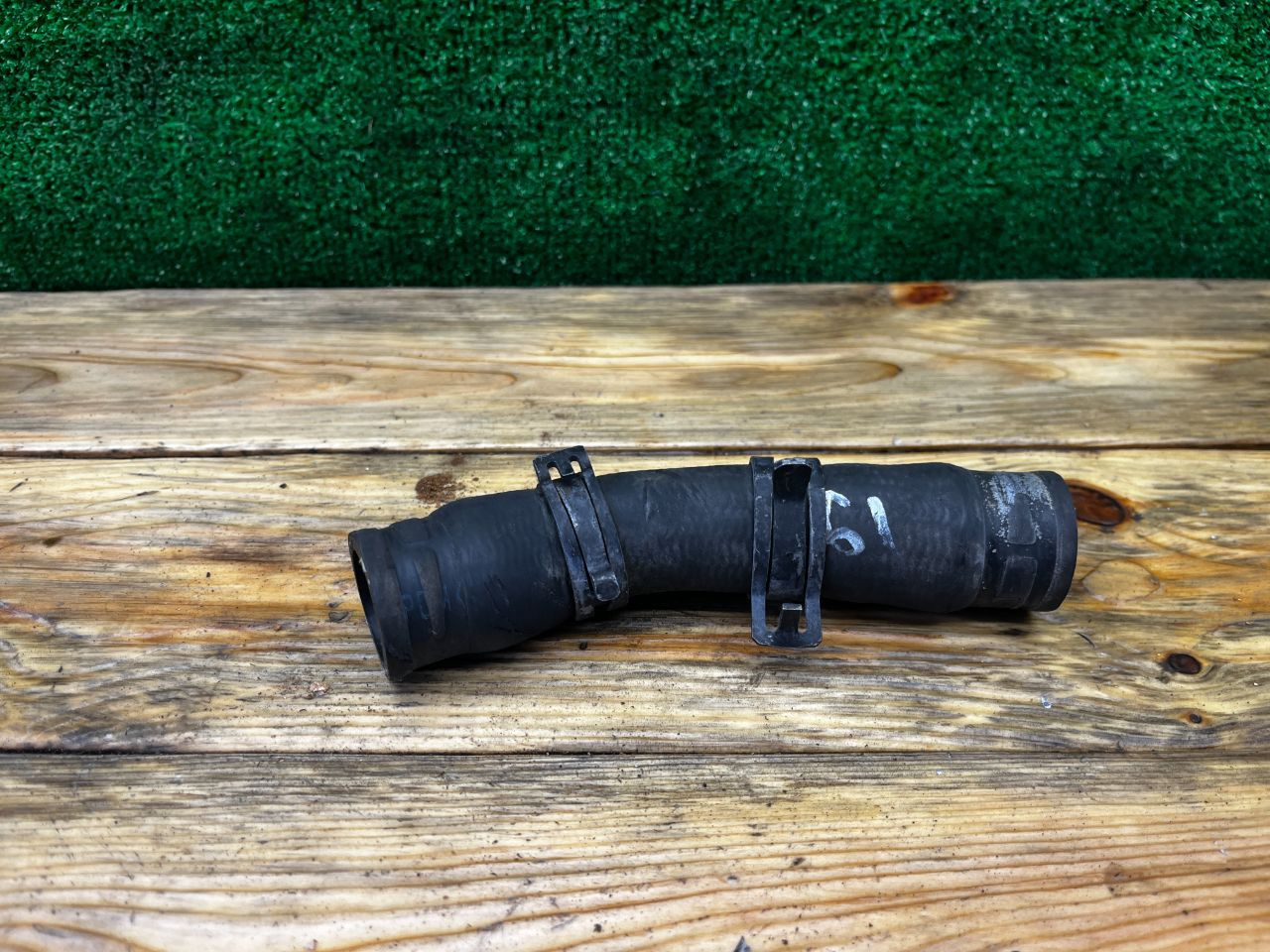 Патрубок радиатора