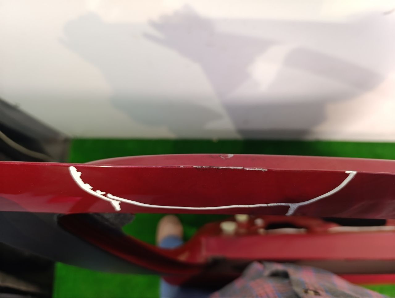 thumb